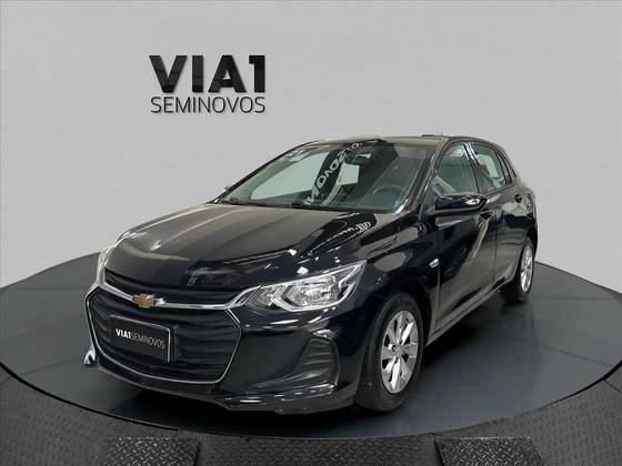 CHEVROLET ONIX 1.0 FLEX LT MANUAL